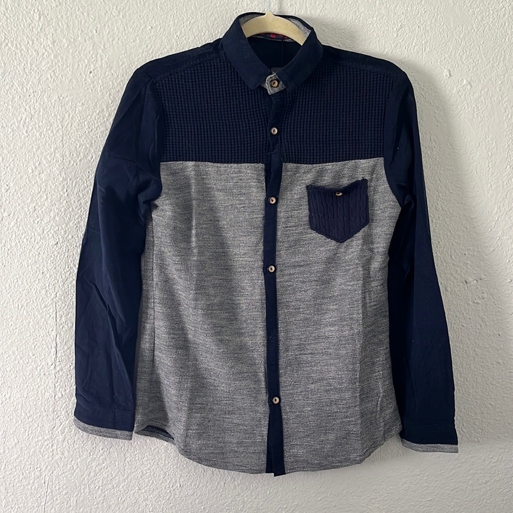 Men’s Button Down Shirt